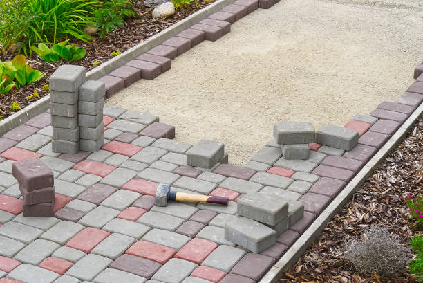 Best Brick Driveway Pavers  in Maplewood, WA