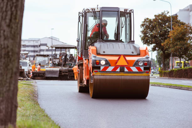 Best Residential Driveway Paver Services  in Maplewood, WA