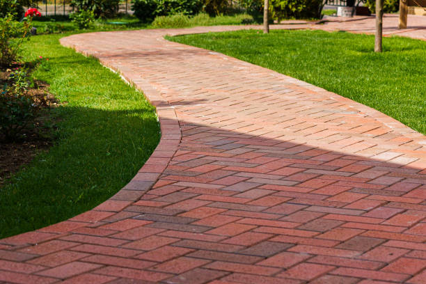 Best Concrete Paver Driveway  in Maplewood, WA