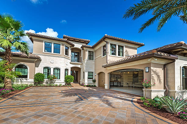 Best Permeable Paver Driveway  in Maplewood, WA