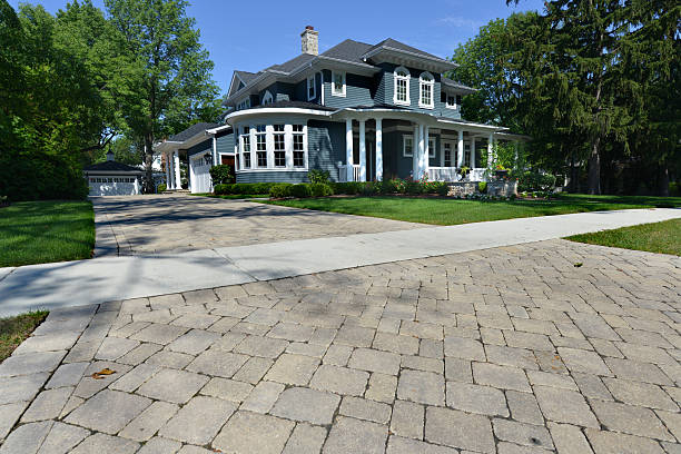 Best Affordable Driveway Pavers  in Maplewood, WA