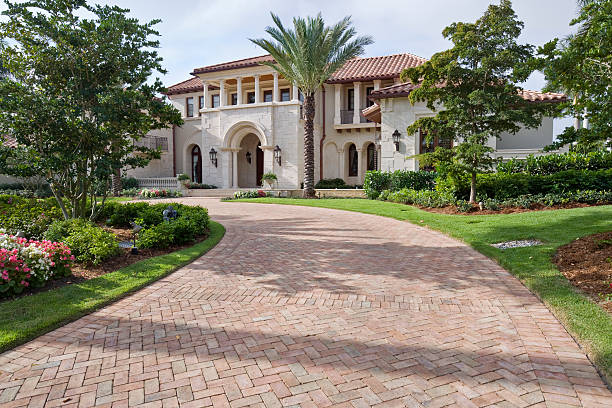 Best Affordable Driveway Pavers  in Maplewood, WA